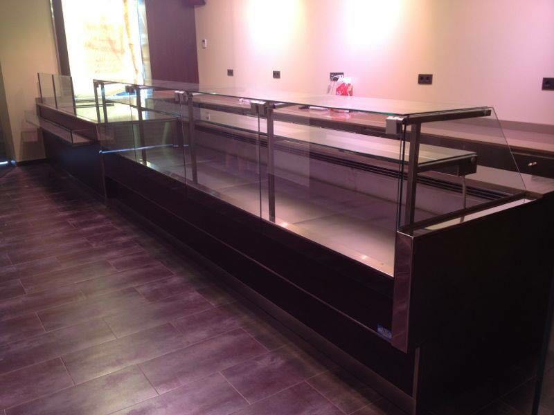 barre en aluminium de section carrée - 3,00 x 3,00 x 1000mm - URBIA SPRL