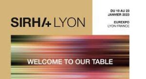 Catering Equipment SIRHA Lyon