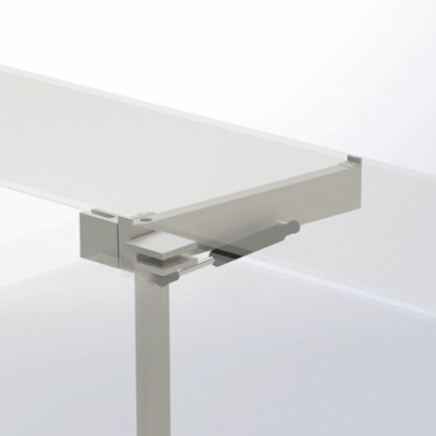 Perfiles de aluminio, cristales para vitrinas y puertas acristaladas